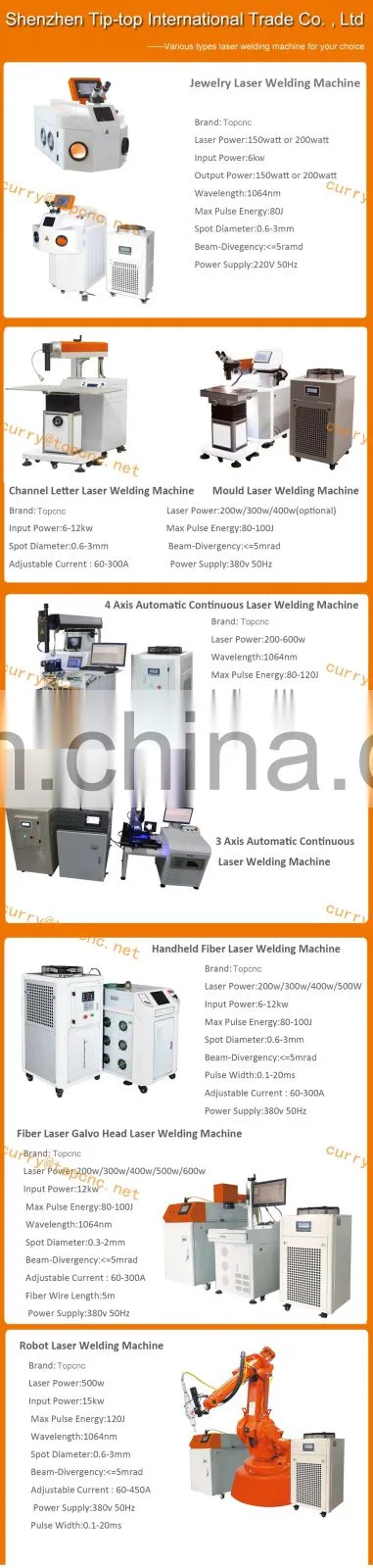 Cheap laser spot welding machine for jewellery tools / jewelry portable laser welding machine
