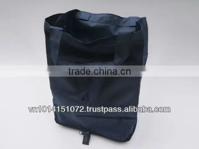 Foldable shopping bag