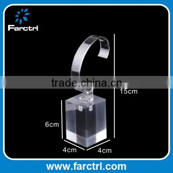 Top Showcase Acrylic Display Watch Holder From Factory