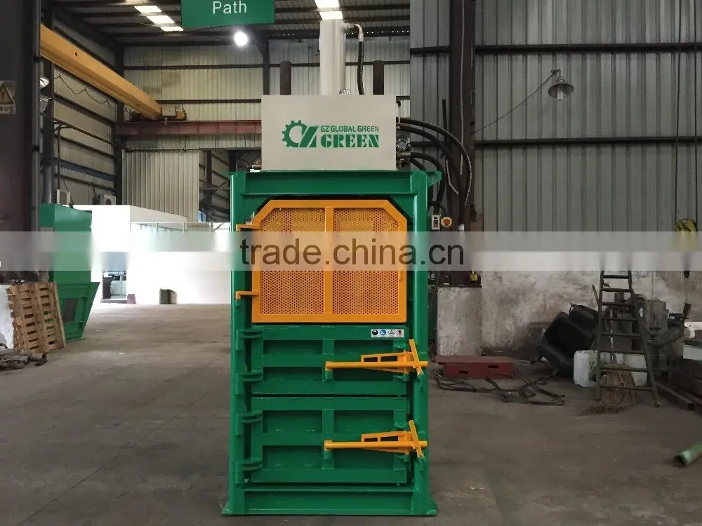Professional Vertical Hydraulic Baling Press Machine