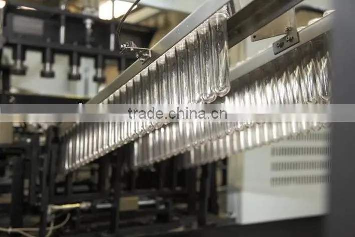 Latest RD injection blow moulding machine