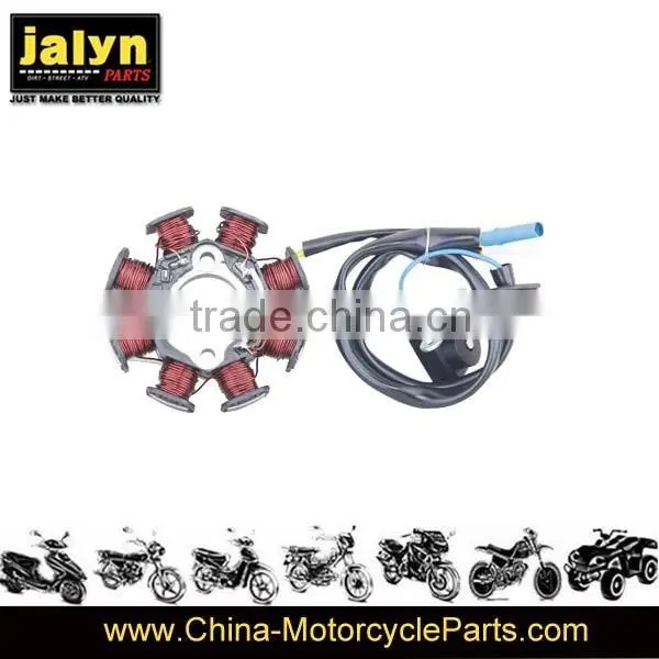 8 Coil Motorcycle Electric Stator For HONDA-AF 34/35