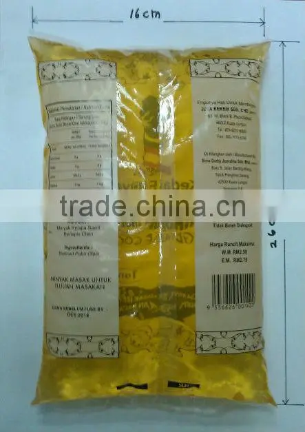 Large volume ketchup filling and packaging machine