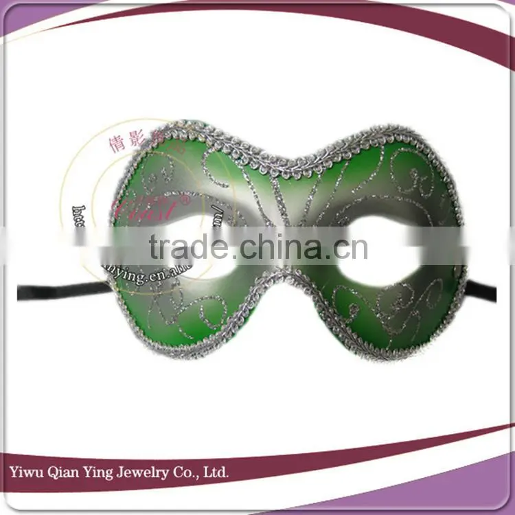 cheap simple design festival party masks for sale