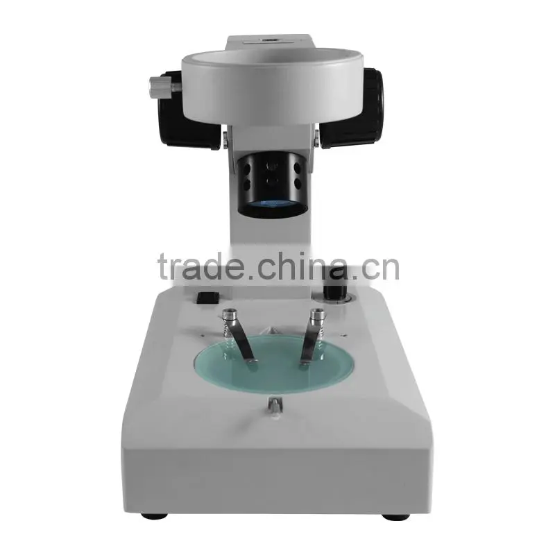 ZJ-632 76mm High Microscope Track Stand