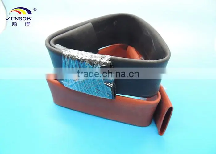 Flexible Flame Retardant Eco-friendly Heat Shrinkable Tube For Busbar Cover