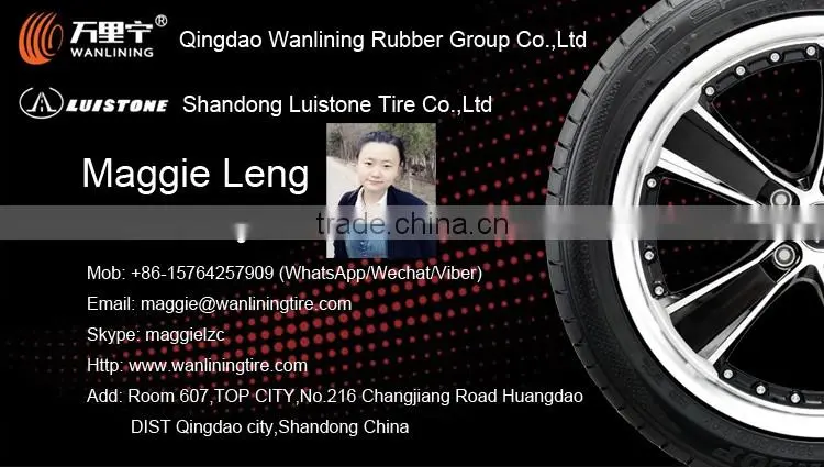 Wholesale PCR Cheap Car Tyre 205/65R15 185/55r15 215/45r17 from China