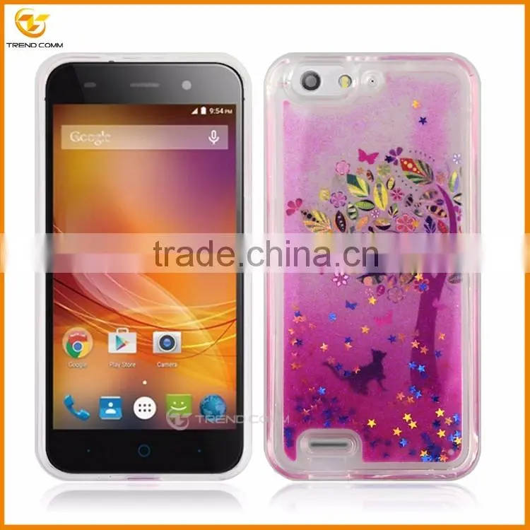2016 trending products tpu stra liquid case for zte blade v6 e530