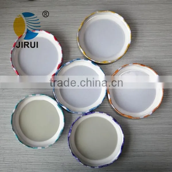 glass jar tin lid
