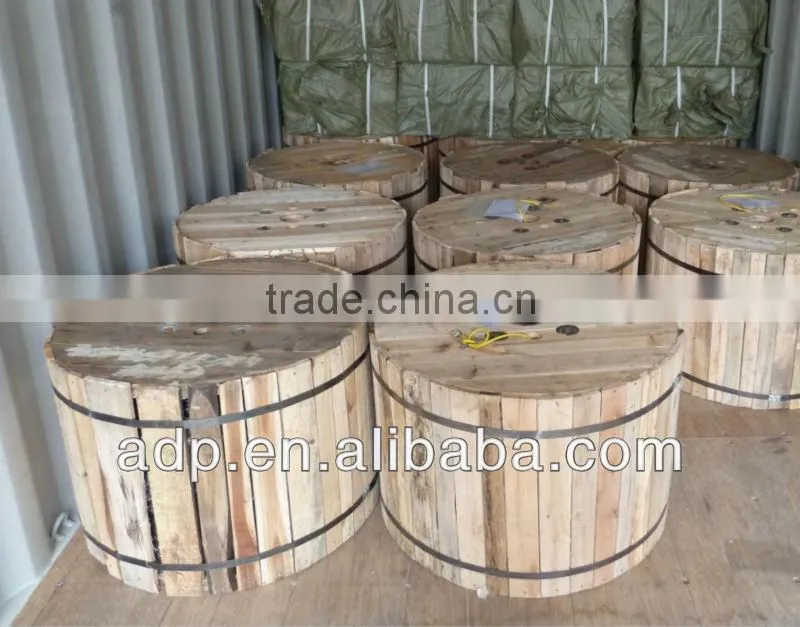 multi-core indoor fan-out fiber optic cable