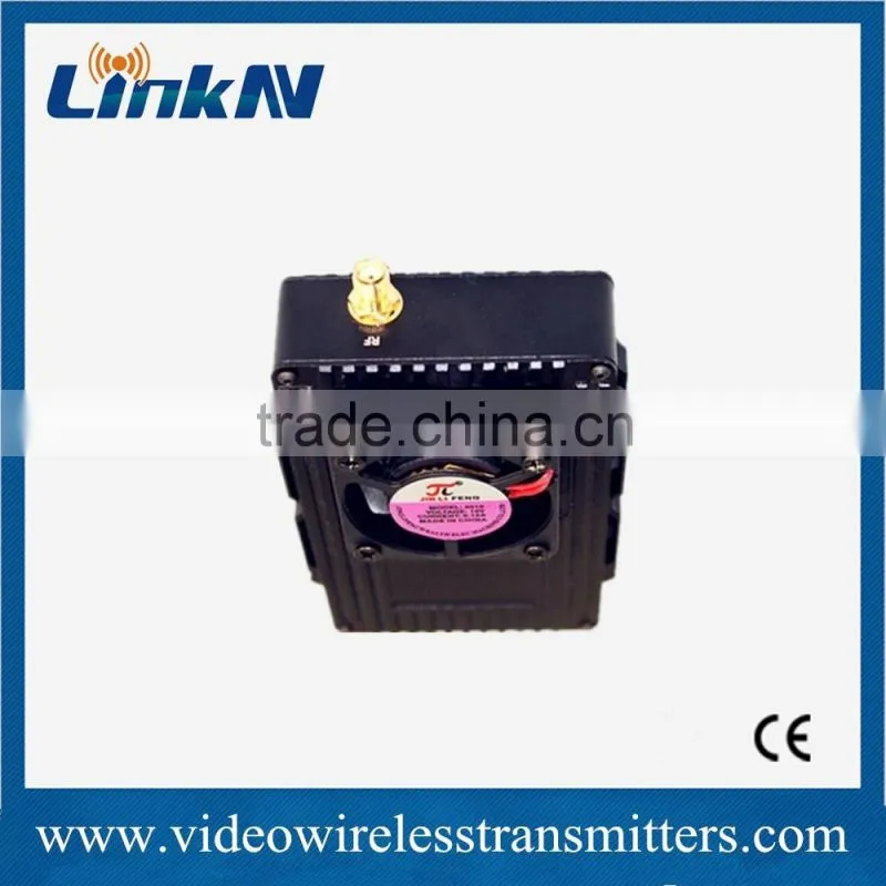 Long range COFDM uav transmitter sd wireless video audio transmission
