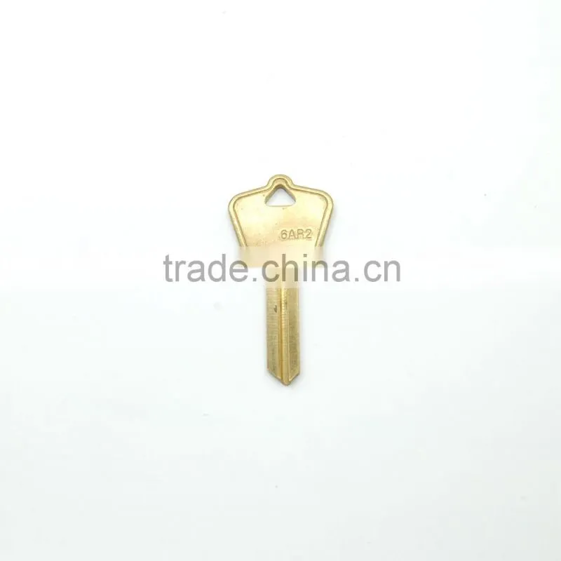 6AR2 High quality door blank key(Hot sale!!!)