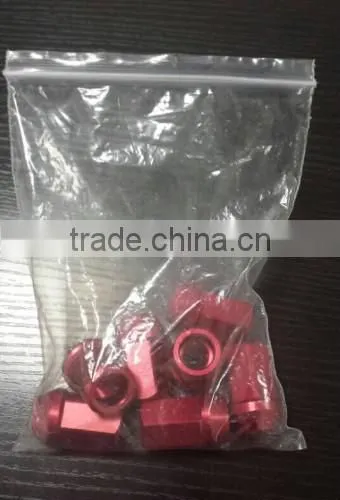titanium m10 standards&nuts with best price for sale