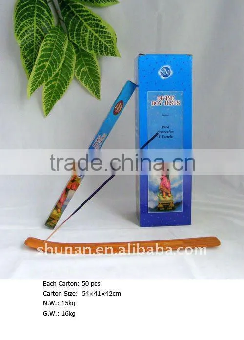 2015 high quality round bamboo Incense Stick