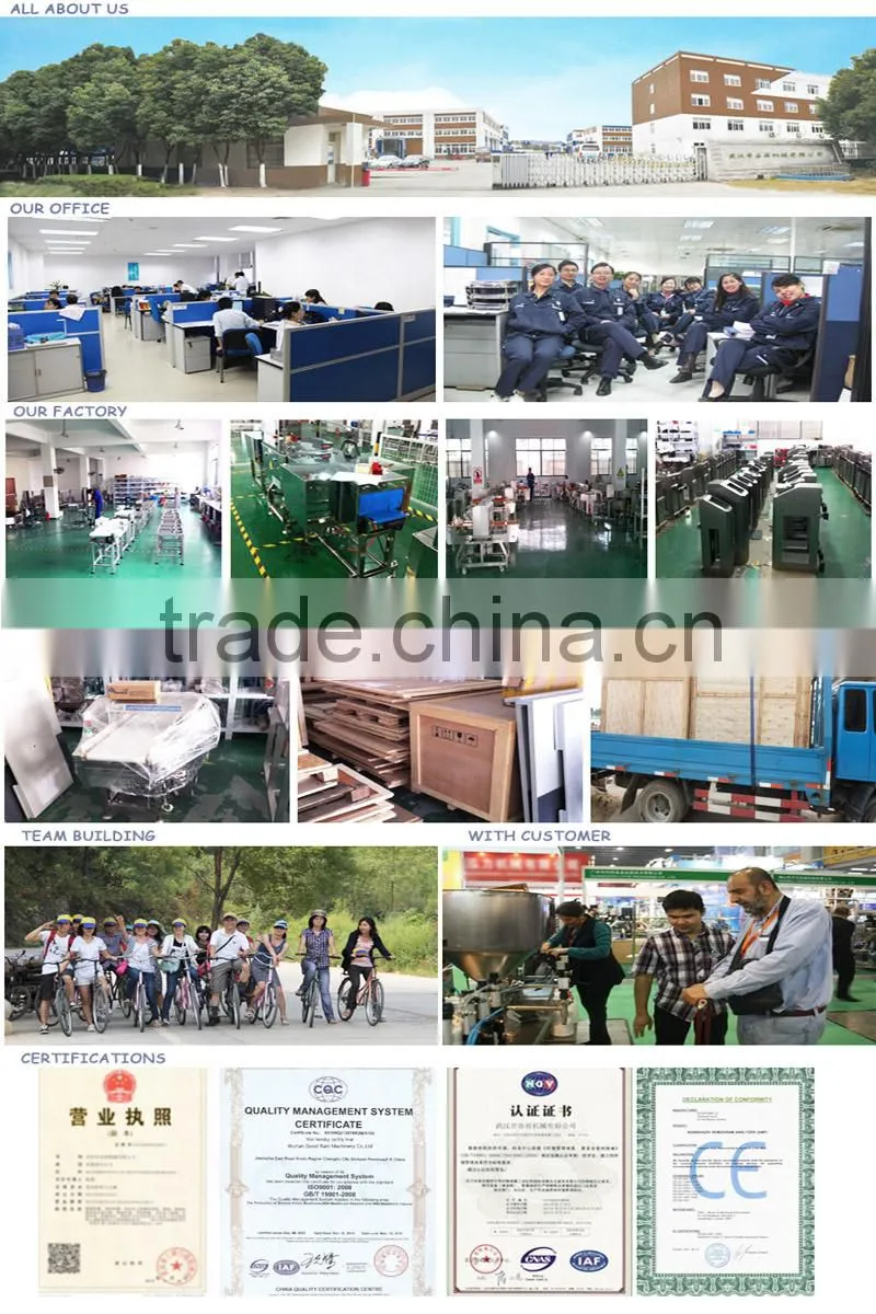 Hot selling Conveyor belt metal detector for food safety