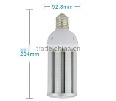 UL 360Degree Decorative Outdoor Lighting Poles