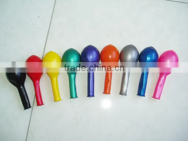 China latex product factory latex balloon for advertising