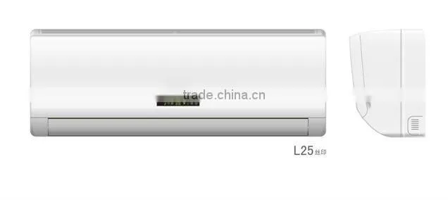 split type air conditioner