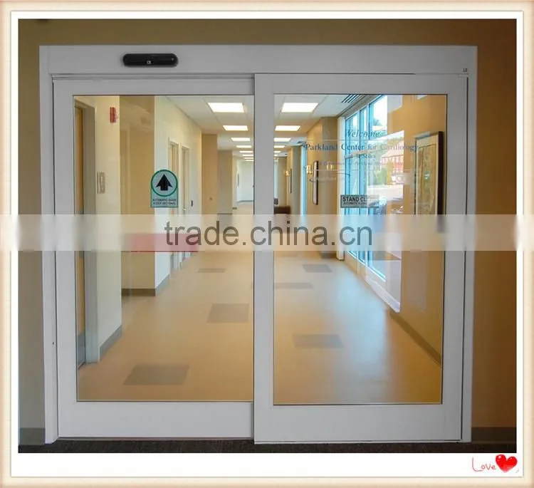GT300 Office Automatic Sliding Door System
