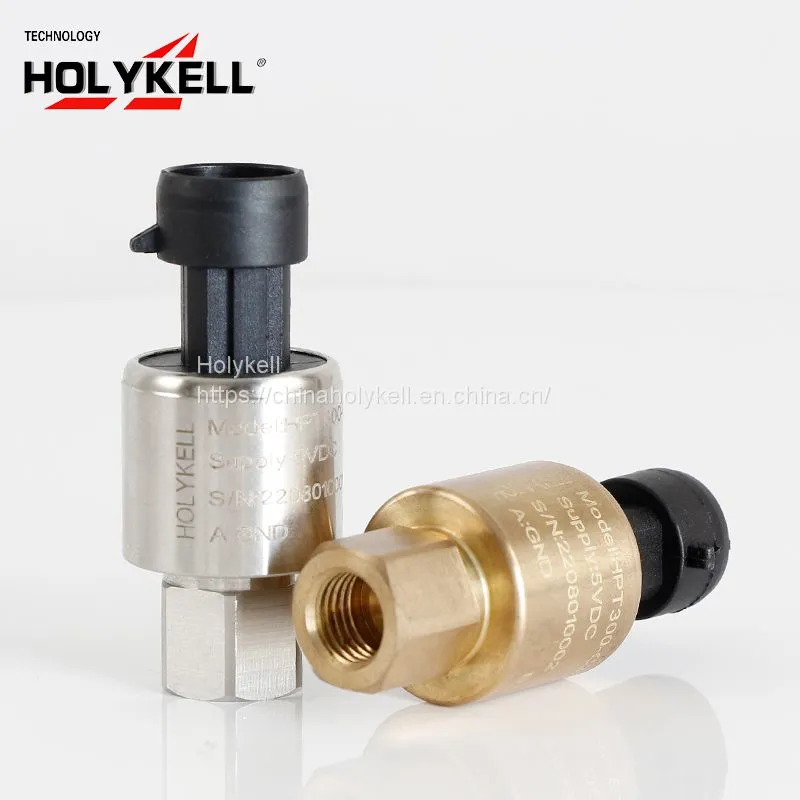 Compact HVAC HVACR PressureTransmitter