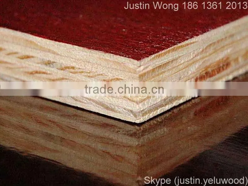 12MM SHUTTERING PLYWOOD WBP GLUE