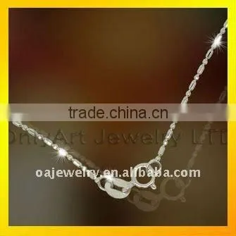 distinguished red cz neckless 925 sterling sliver neckless for women