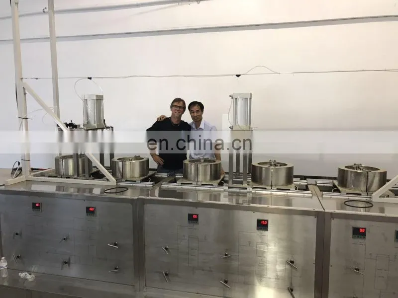 Factory sales co2 supercritical extraction machine for lab and industrial use
