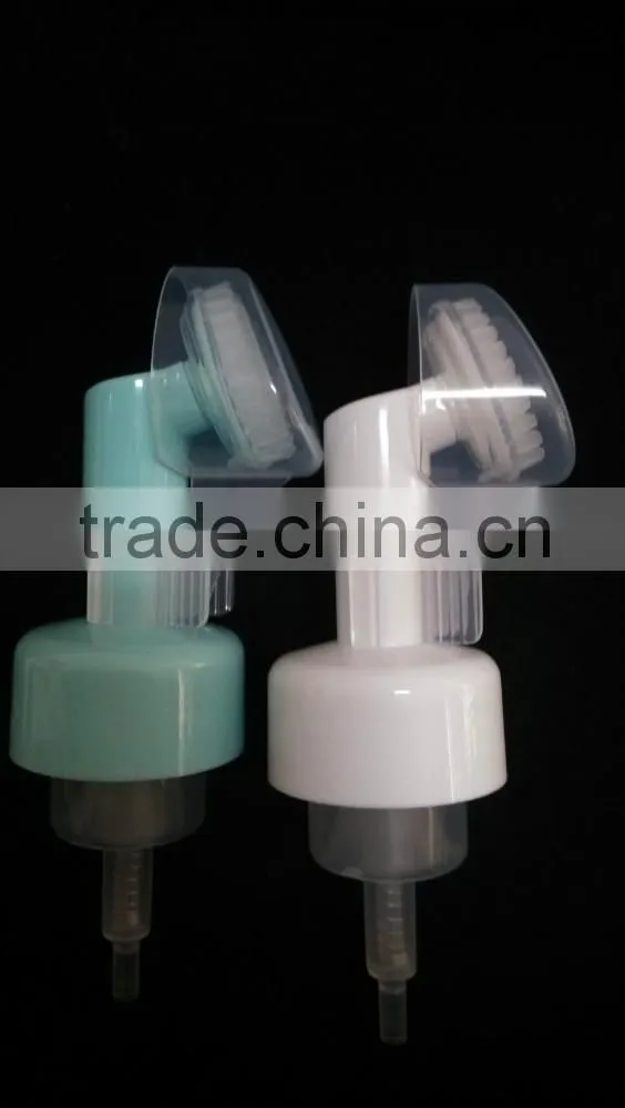 Screen Printing Surface Handling and Personal Care Industrial Use plastic 30 foam pump bottle