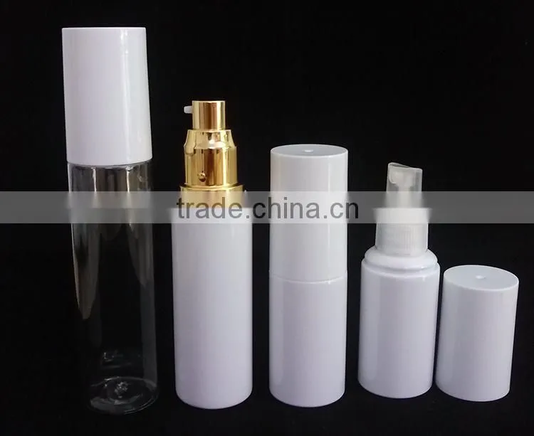 50ml, 80ml PET Mist Sprayer Bottle With Fine Mist Sprayer Pump