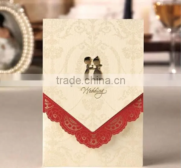 Invotation card for weding,party and festival