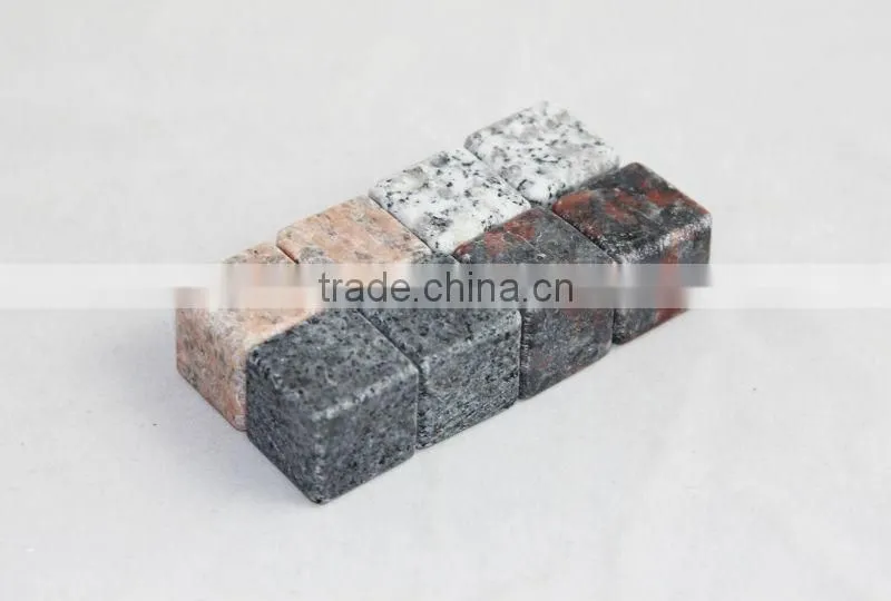 Different shape chiller freezer sipping stone/cube(whisky stone)