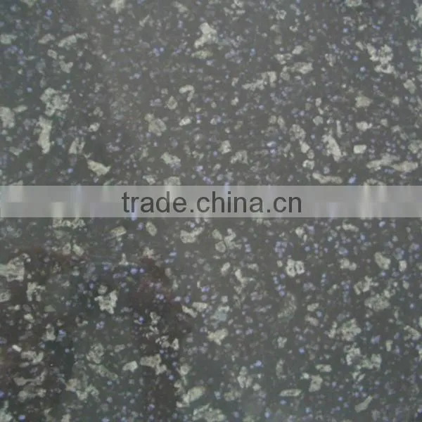 Polished Star Sky Black Granite