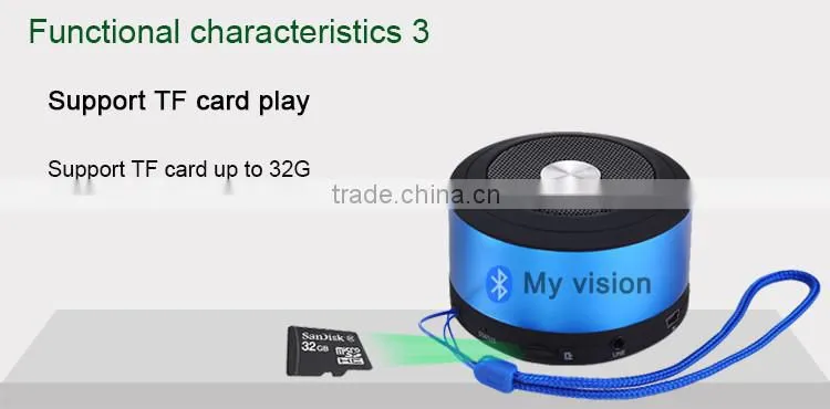 Factory price karaoke player portable bluetooth speaker