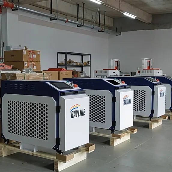 Wuhan Rayline Laser Technology Co., Ltd. company overview - view 1