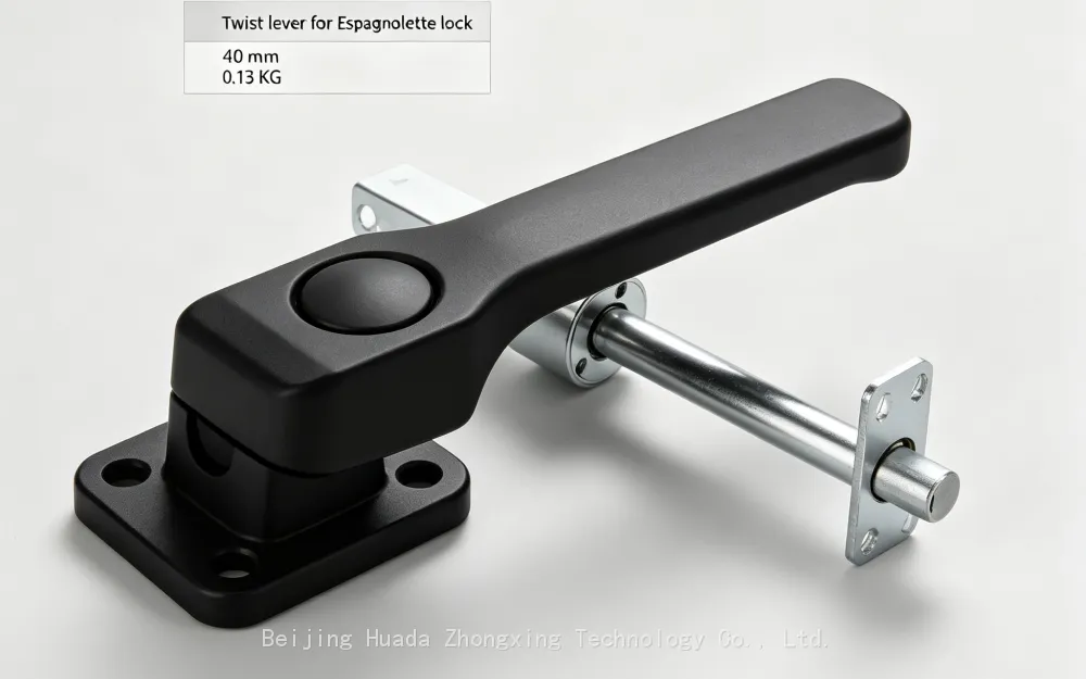 twist lever
