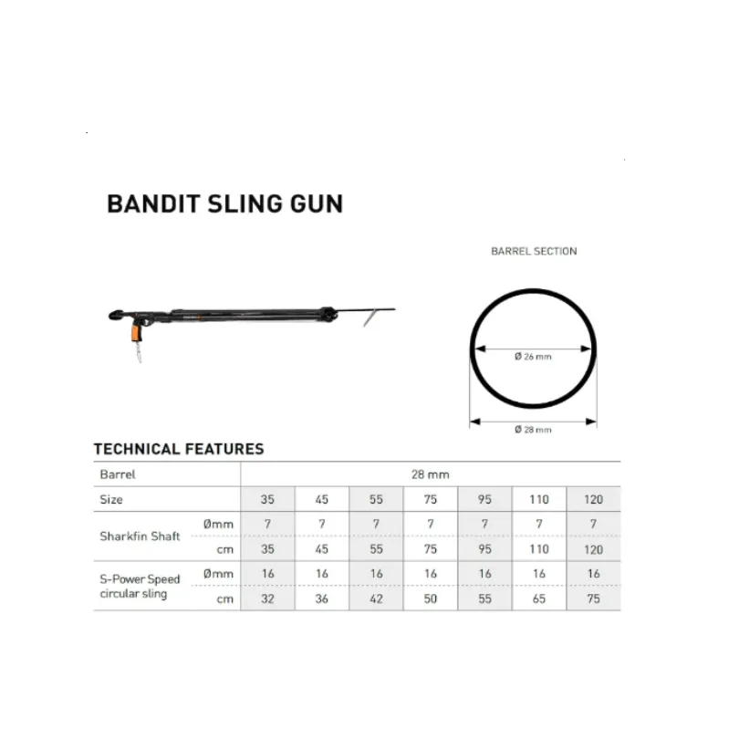 Custom Fishing gun1
