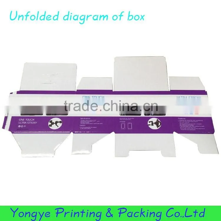 car mount box