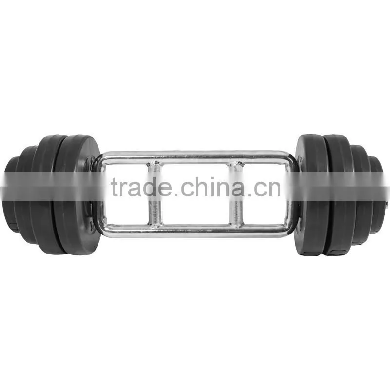 Vinyl Plastic-Coated Tricep Hammer Set 35kg