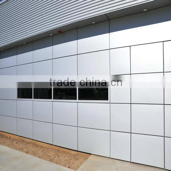 pe acp aluminum composite panel acp cladding panel