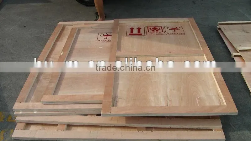 2013 Hot Selling Triple Press Dough Flaky Pastry Machine