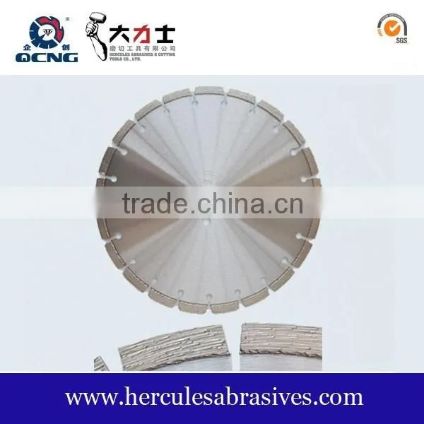Brick Wall Stone Cutting Tools Diamond Asphalt Cutter Saw Blade