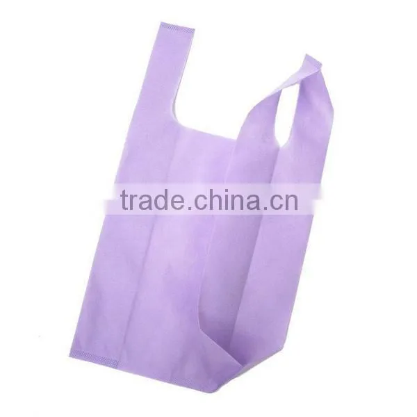 FH Non woven T-shirt Bag Shopping Bag Advertising Bag