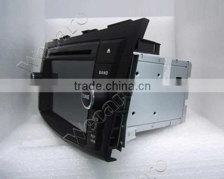 Wecaro WC-SS7669 android 4.4.4 car dvd player for suzuki swift touch screen car stereo 3G wifi playstore 2011 2012
