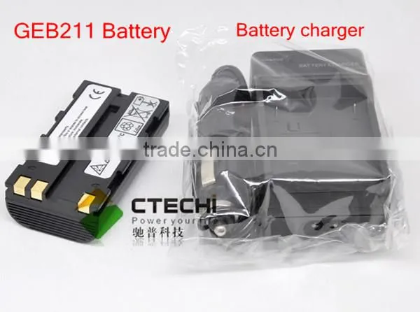 batteries charger for geb221