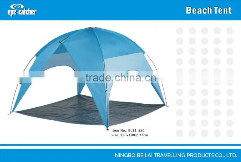 Camping beach tent for sun shelter