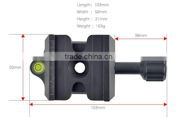 Ideas for mini company stability compat plate mount mini camera quick release plate