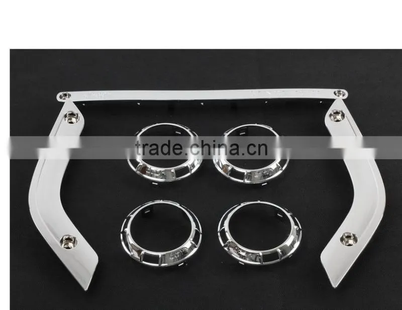 Carsion Dashboard decorative kit For Jeep Wrangler JK 2007+ auto parts