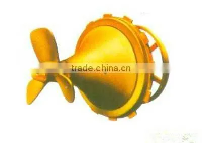 good sale! propeller for pulping in paper processing industry