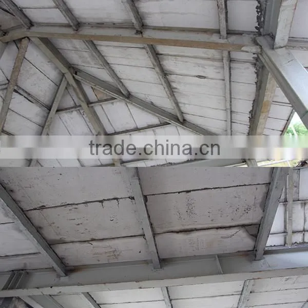 Steel Frame House Panel BV Certificated Concrete Wall Forms