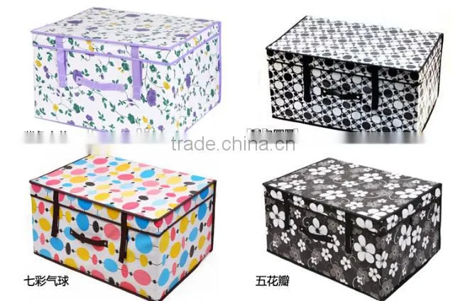 High Quality Custom Recycle Cardboard Clothing Storage Boxes